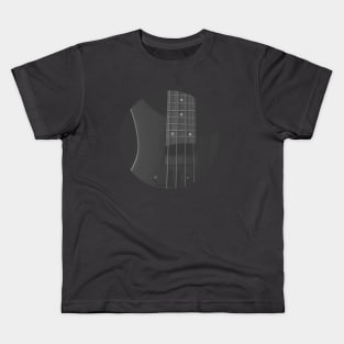 Bass Guitar Kids T-Shirt